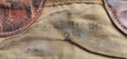 Original Wwii British P37 Anklets Web Leggings Gaiters Pair