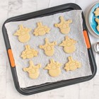Cervical  Lumbar    Thoracic Vertebra Cookie Cutters Set - Anatomy Spine Biology