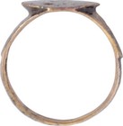 Byzantine  roman  Ring 5th-10th Century Ad Size 8