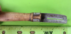 Vintage 1890 s Left Handed Potato Peeler     Usa     vintage    antique Cookware    