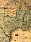 1862 Military   Railroad Map Us Civil War Era - 24x32
