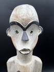 Central Africa Gabon Mitsogho Wood Tribal Statue