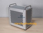 Zzaw B2mini Itx Computer Case Pc Aluminum Side Panels Sfx Cooling Metal Case