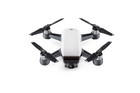 Dji Spark  Portable Mini Drone  Alpine White