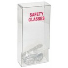 Zoro Select 3tca5 Safety Glasses And Goggles Dispenser  Stack Tower  20 Pairs  