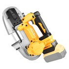 For Dewalt 20v Battery Cordless Brushless Band Saw 2-1 5  Cutting  tool Only 
