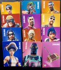 Panini Fortnite Set Non-sport Trading Card Lot 191 Cards 2019 And 2020