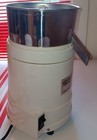 Waring Jc4000 Heavy Duty Juicer W  Universal Citrus Reamer   Stainless Collector