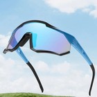 Windproof Sunglasses Polarized Photochromic Running Driving Goggles Anti-uv