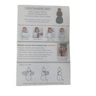 Adjustable Arms Up Swaddle Sack For Better Sleep