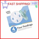 Milk Powder Dispenser For Baby Feeding