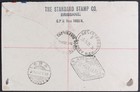 Australia To Dutch East Indies 1931 All Air Route Flight Airmail Cover Brisbane 