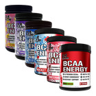 Evl Evlution Nutrition Bcaa Energy Amino Acid Pre-workout Powder - 30   65 Srv