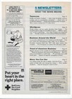 1977 Alcoa Aluminum Coal Train Cars Railroad Old Vintage Print Advertisement 