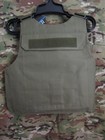 Vism Discreet Plate Carrier Od Adj Size M-xl With Tags