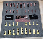 Chessnut Air Electronic Chess Set Ca100 Wood Board Ai Chess Strategy Board Game