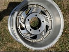 Nos Vintage American Racing Ar-26 15x10 Wheels 5x5 5 Ford Broncojeep Set Of 4