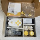 Medela Pump In Style Max Flow Double Electric Breast Milk Pump New-open Box