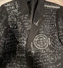 Him Ville Valo Long Jacket  xl-42long   Heartagram