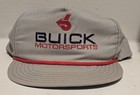 Buick Motorsports Molly Hat Baseball Cap Grand National Turbo Racing - Gray