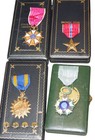 Wwii - 1950s Usaf General Named Lom Bsm Brazil Medal Album Group Lot Gen  Lemay