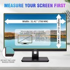 34 Inch Computer Privacy Screen Filter For 21 9 Aspect Ratio Widescreen    