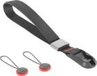 Peak Design Camera Strap With Aluminum Alloy Buckle - Black - Cuff-style