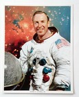 Apollo 13 Lot Of Vintage 8x10 Astronaut Lovell Signed Photo  Article   Book Nasa