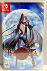 Bayonetta Nintendo Switch Brand New Sealed  2009 Action adventure Beat  em Up 