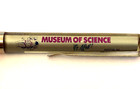Museum Of Science It   s Alive Floaty Pen Moving Astronaut Space Boston Vintage