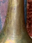 Vintage Trombone With Case  Alexandre Usa