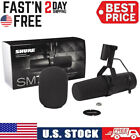 Shure Sm7b Cardioid Dynamic Vocal Broadcast Microphone Professional New In Box