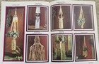 Lot Vtg Macrame Elegance Portraits Pattern Waterfall Plant Holders Tiers Book