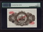 Gibraltar p-19s  5 P  1965   Specimen   Rock Of Gibraltar   Pmg Ch  Unc 58 Epq  