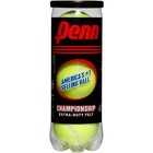 Penn Championship Extra-duty Tennis Ball Pack  6 Cans  18 Balls 