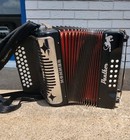 Hohner Panther Accordion  -ll