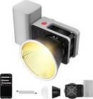 Zhiyun Cx50 50w Bicolor Led Video Light 26400lux Portable Camera Studio Lighting