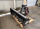 Bobcat 62  Front Mount Snowblower       with Attachments 