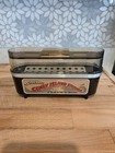 Vintage 1970s Sunbeam Coney Island Frank    N Bun Hot Dog Steamer - Works