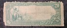 1902  20 Merchants National Bank Of St paul  Mn  Charter  2020  Vg