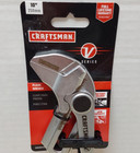 Craftsman V-series Pliers Wrench   10 Inch Ratchet Adjust   Model  Cmht82250