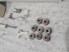Kenmore Sewing Machine 158 12310 W  Foot Pedal   Case Clean Working Great 