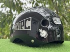 Pro-tec Classic Skate Skateboard Helmet Black S m Size 53-56 Cm