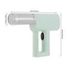 5-in-1 Electric Pasta Maker Portable Handheld Green
