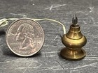 Dollhouse Miniature Brass Lamp Works No Shade 1 12 Scale B502 Dollys Gallery
