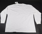 New Nike Men s Ohio State Buckeyes Long-sleeve Football T-shirt White Size 3xl