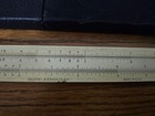 Vintage Keuffel   Esser Co  N y  Usa Beginner s Slide Rule 4058 W   Box