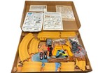 1980 s Tyco Racin  Hoppers Electric Racing Set  6228 W   2  440 Body Slot Cars