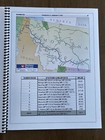 Montana Rail Link Mrl Railroad Employee Timetable 21