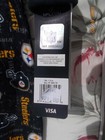 New  Steelers Nfl Team Apparel Infant 1 Piece Footed Long Sleeve Sleeper  type1 